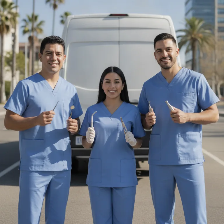Dentista equipo en Uriangato